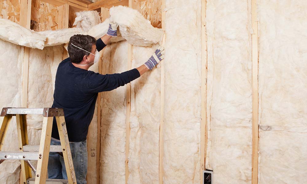 Internal Wall Insulation