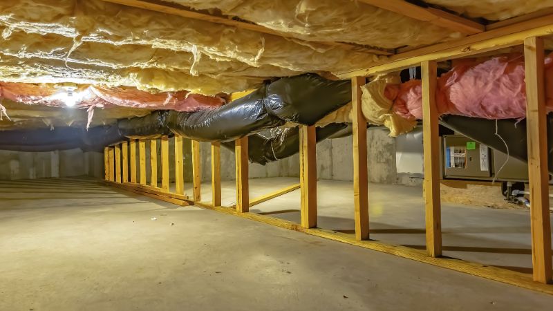 Underfloor Insulation