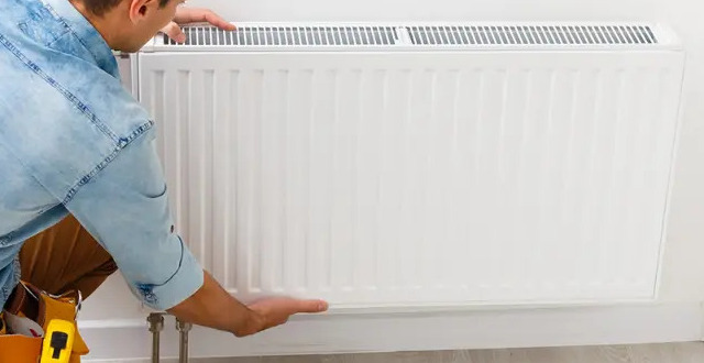 central heating