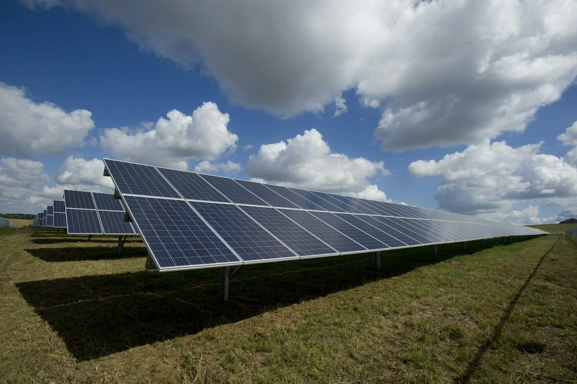 Solar & Battery Optimization
